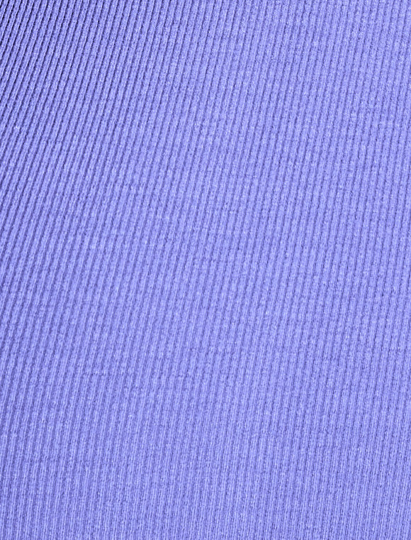 Ribbed Raglan Midi Dress - Fallshirt