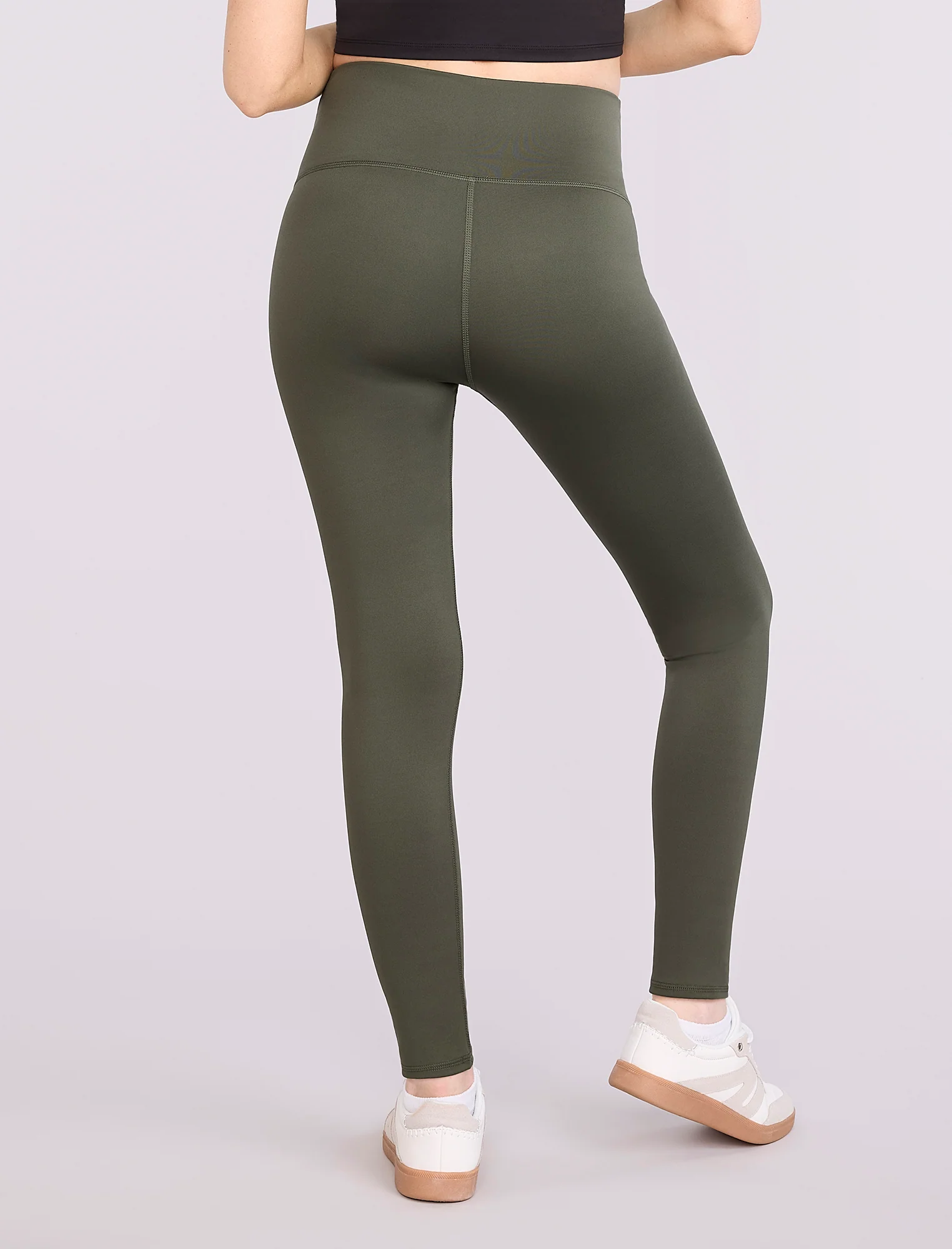 Maternity Seamed Active Legging - Fallshirt