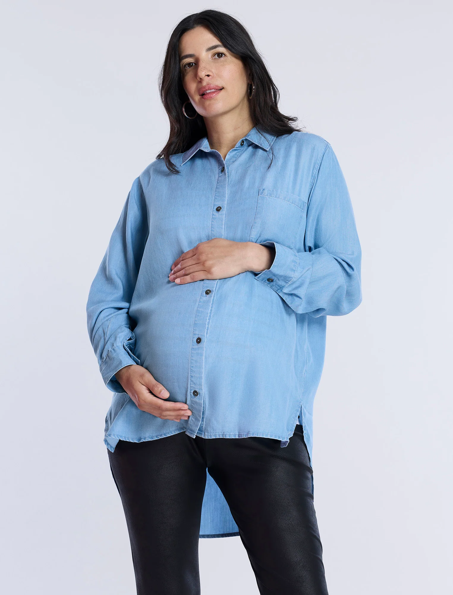 Poplin Shirt - Fallshirt