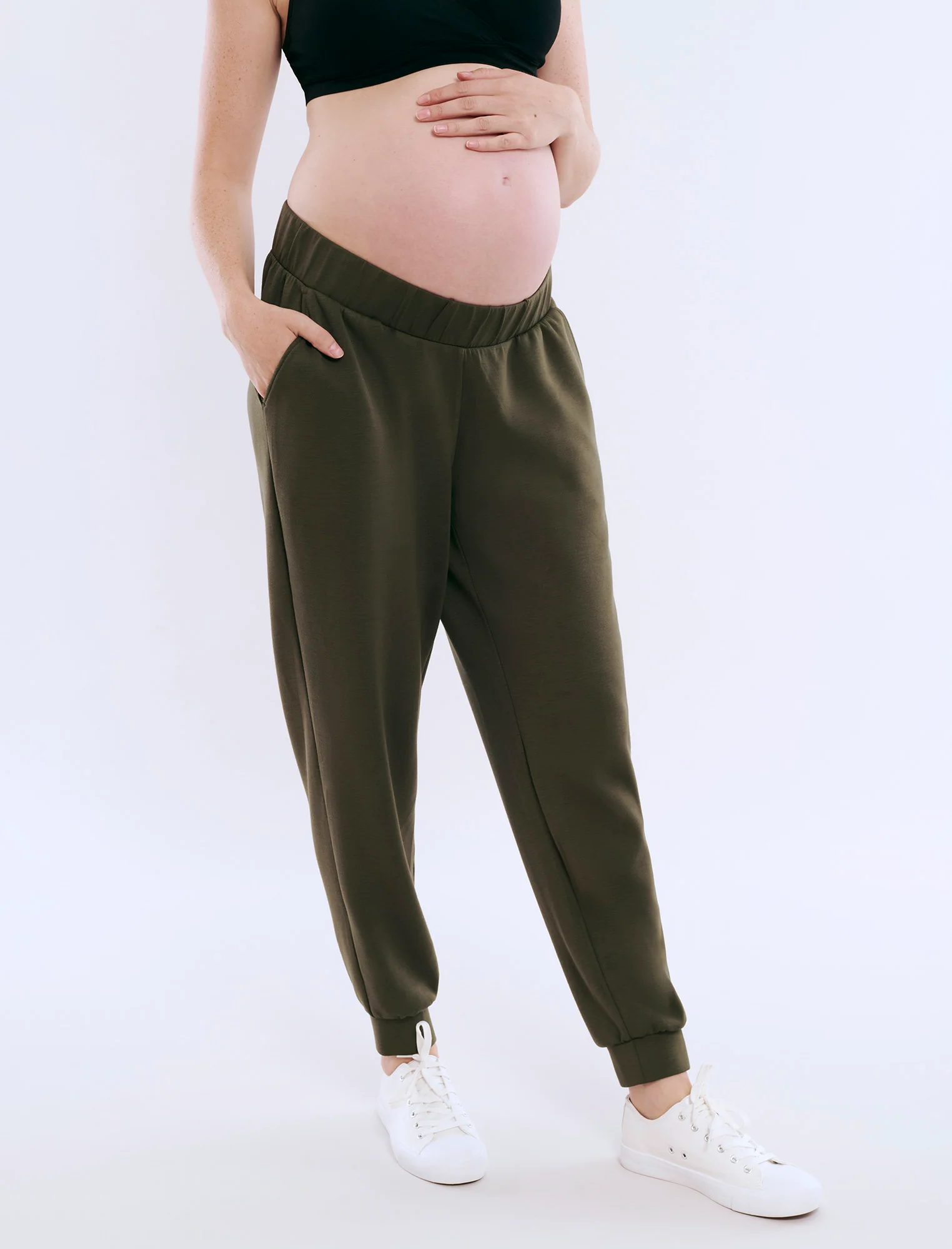 Scuba Jogger - Fallshirt