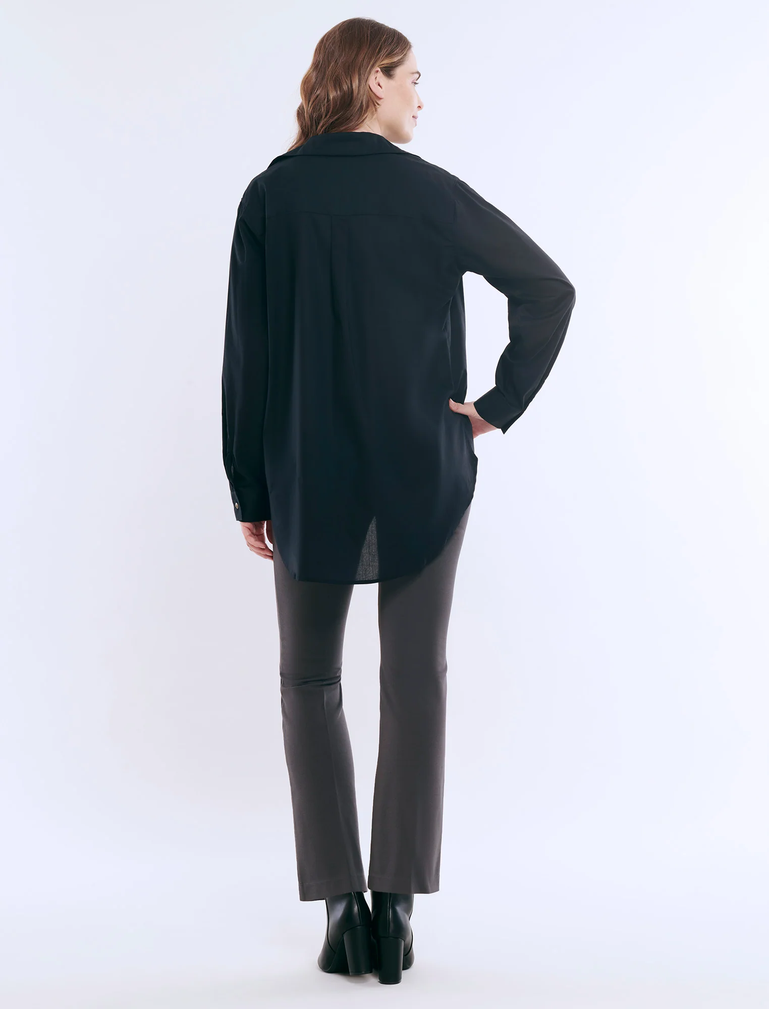 Poplin Shirt - Fallshirt