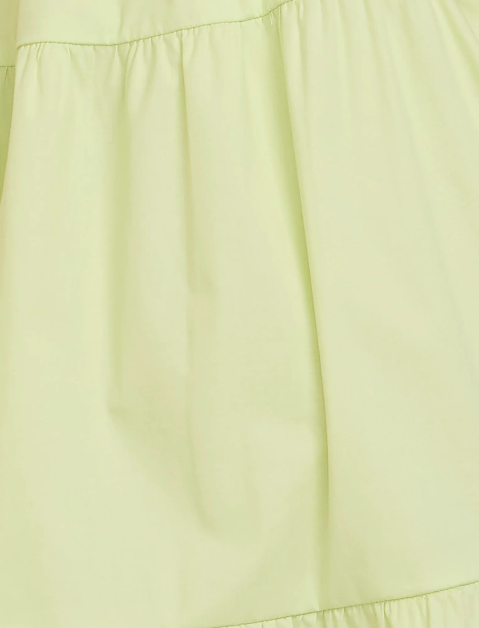 Empire Ruffle Sleeve Maxi Dress - Fallshirt