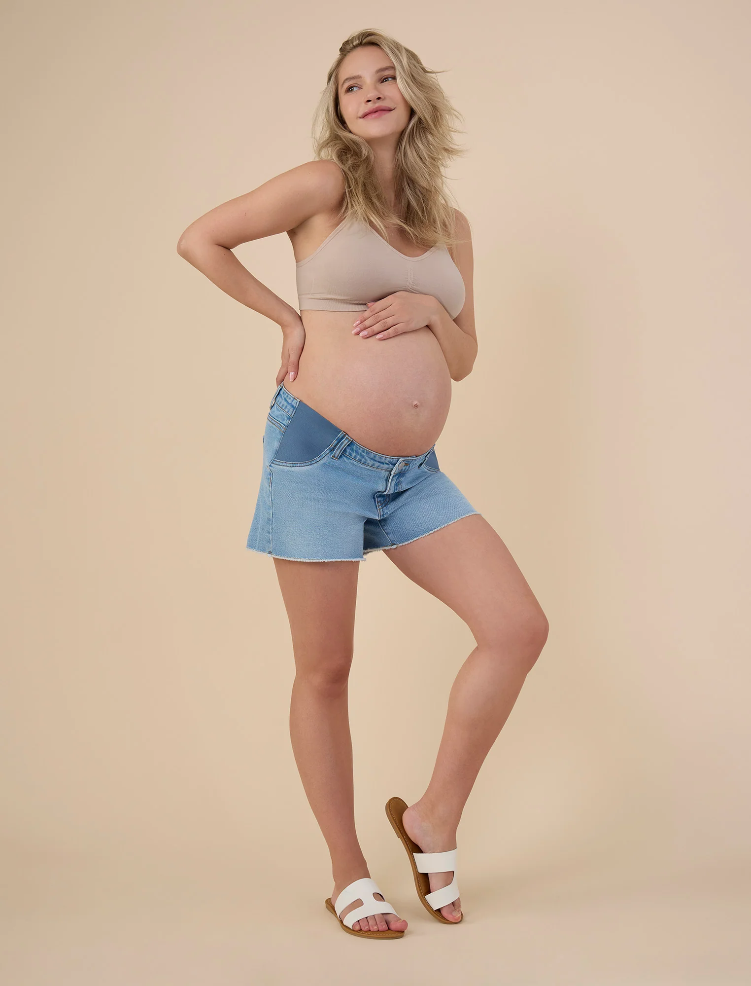 Cut Off Short - Fallshirt