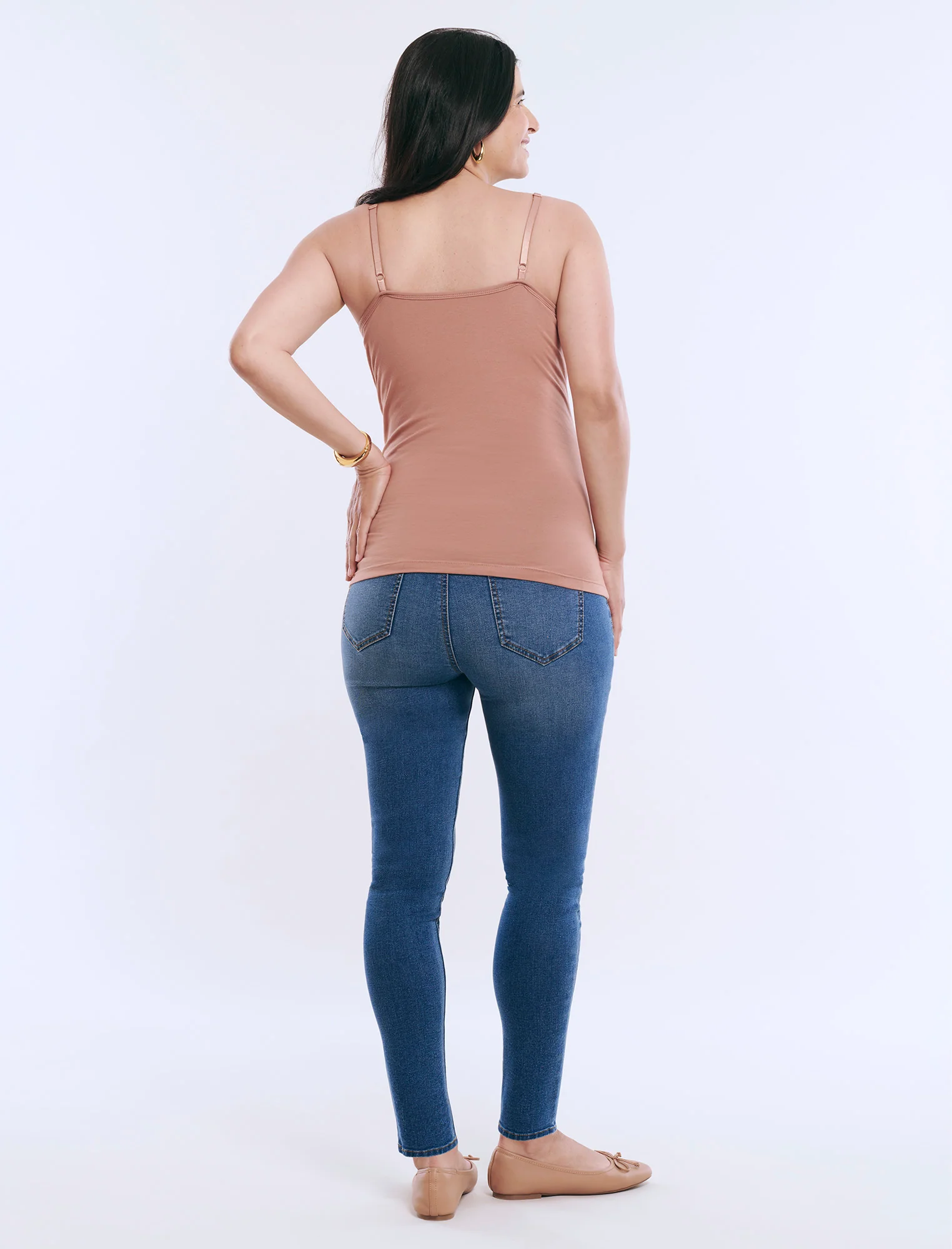 Clip Down Nursing Cami - Fallshirt