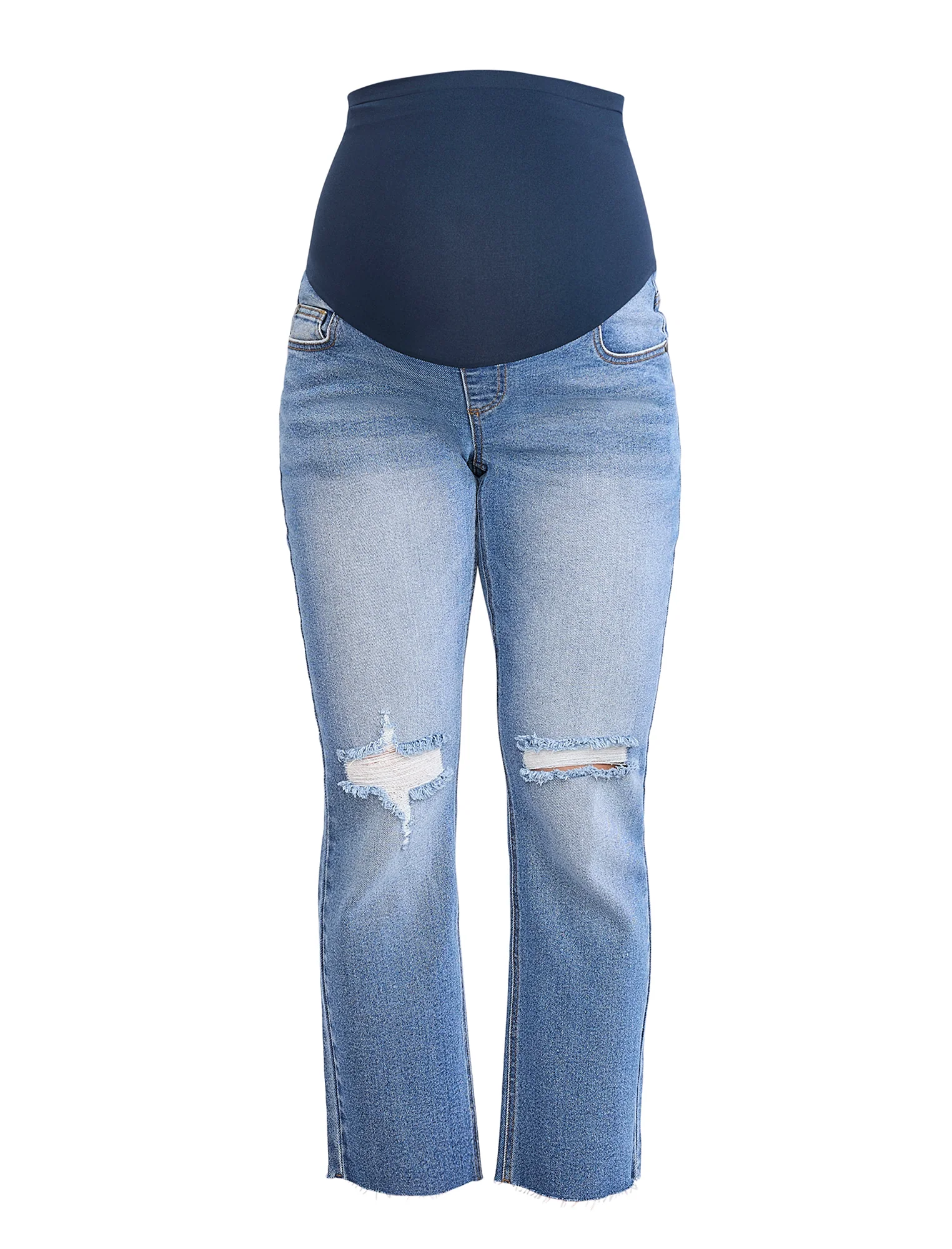 Secret Fit Belly? Slim Straight Leg Jean - Fallshirt