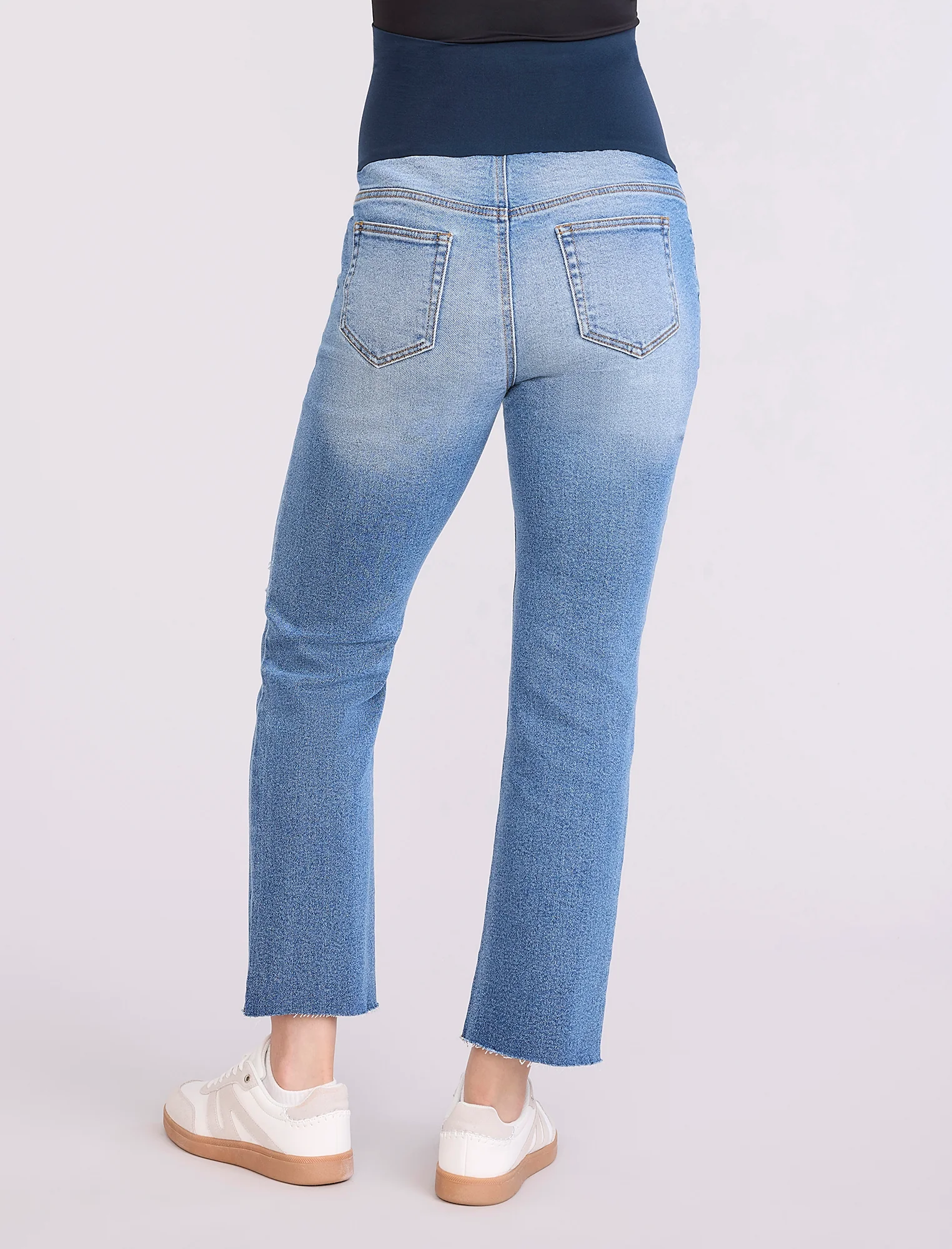 Secret Fit Belly? Slim Straight Leg Jean - Fallshirt