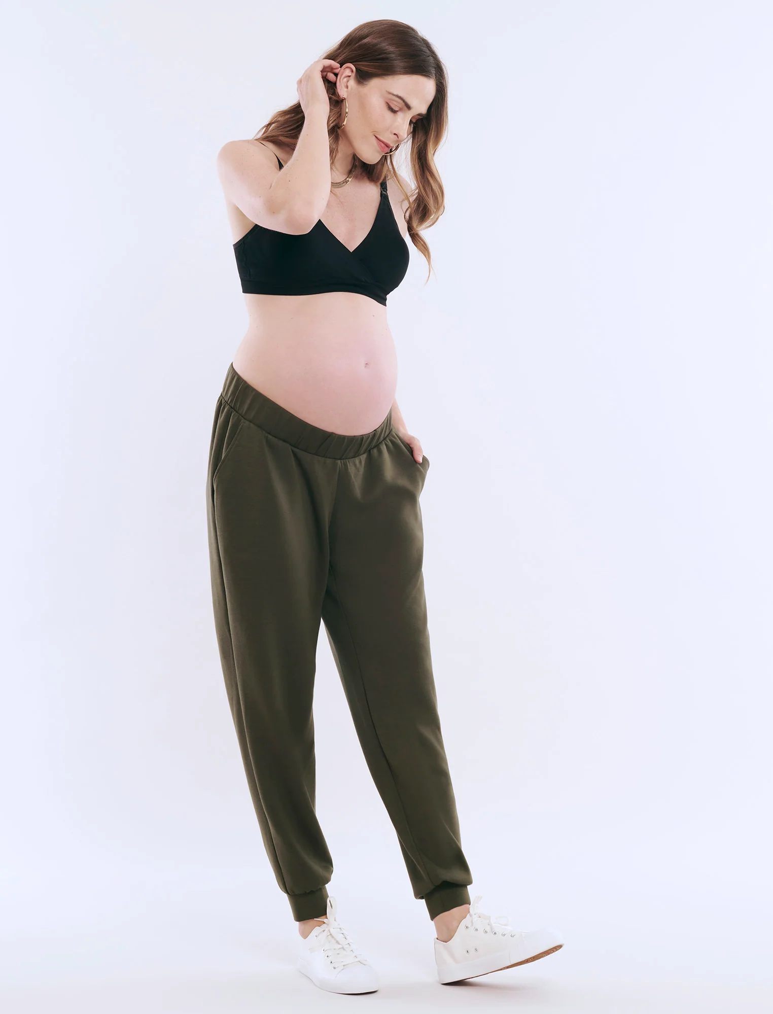 Scuba Jogger - Fallshirt