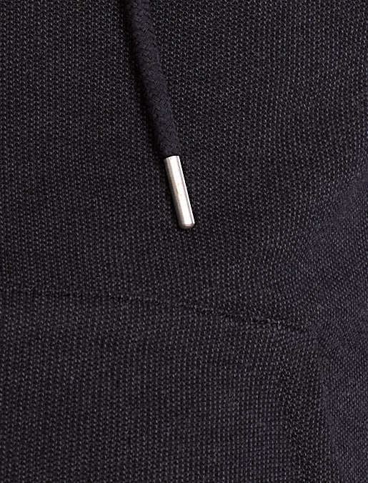 Maternity Tunic Hoodie with Side Slits - Fallshirt