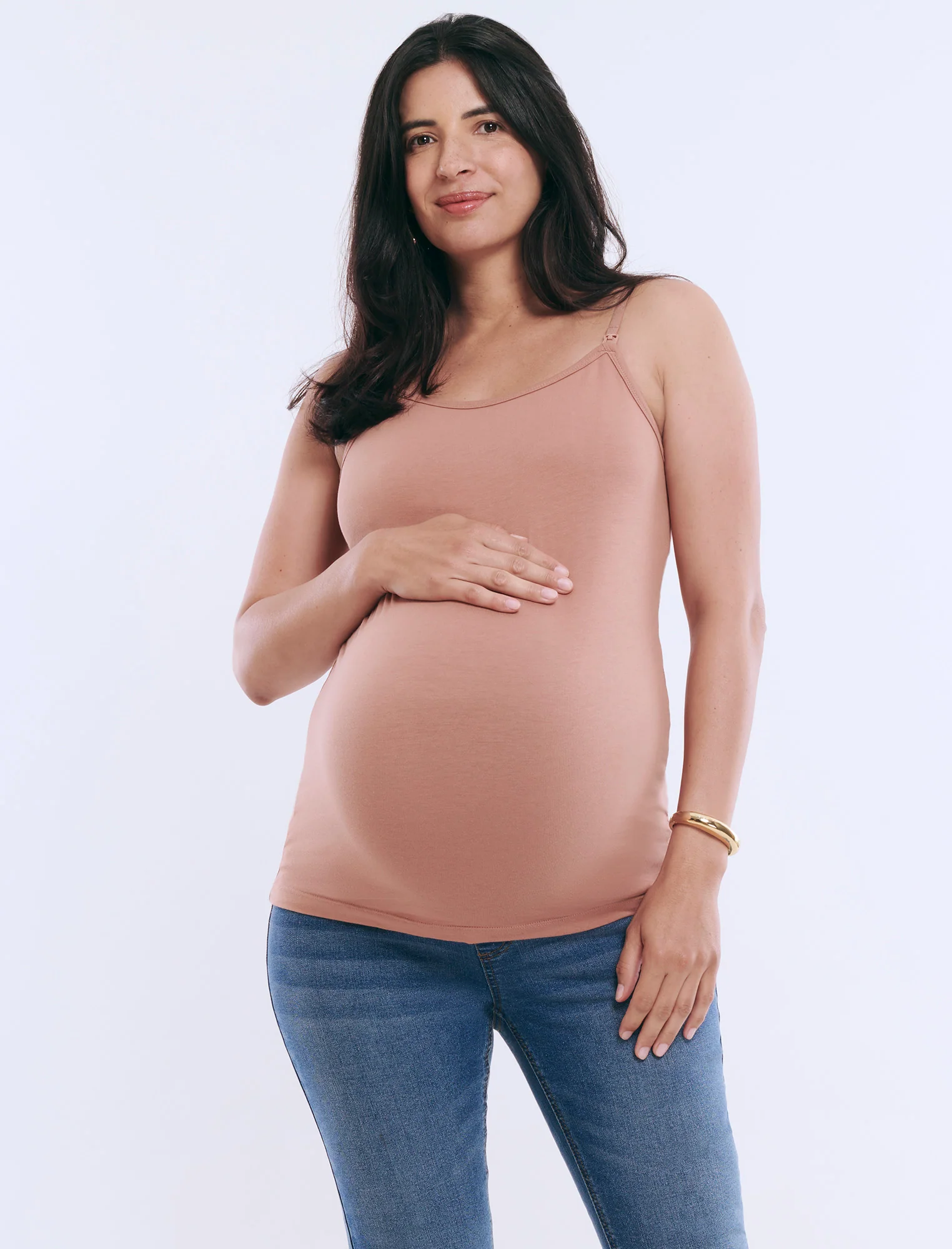 Clip Down Nursing Cami - Fallshirt