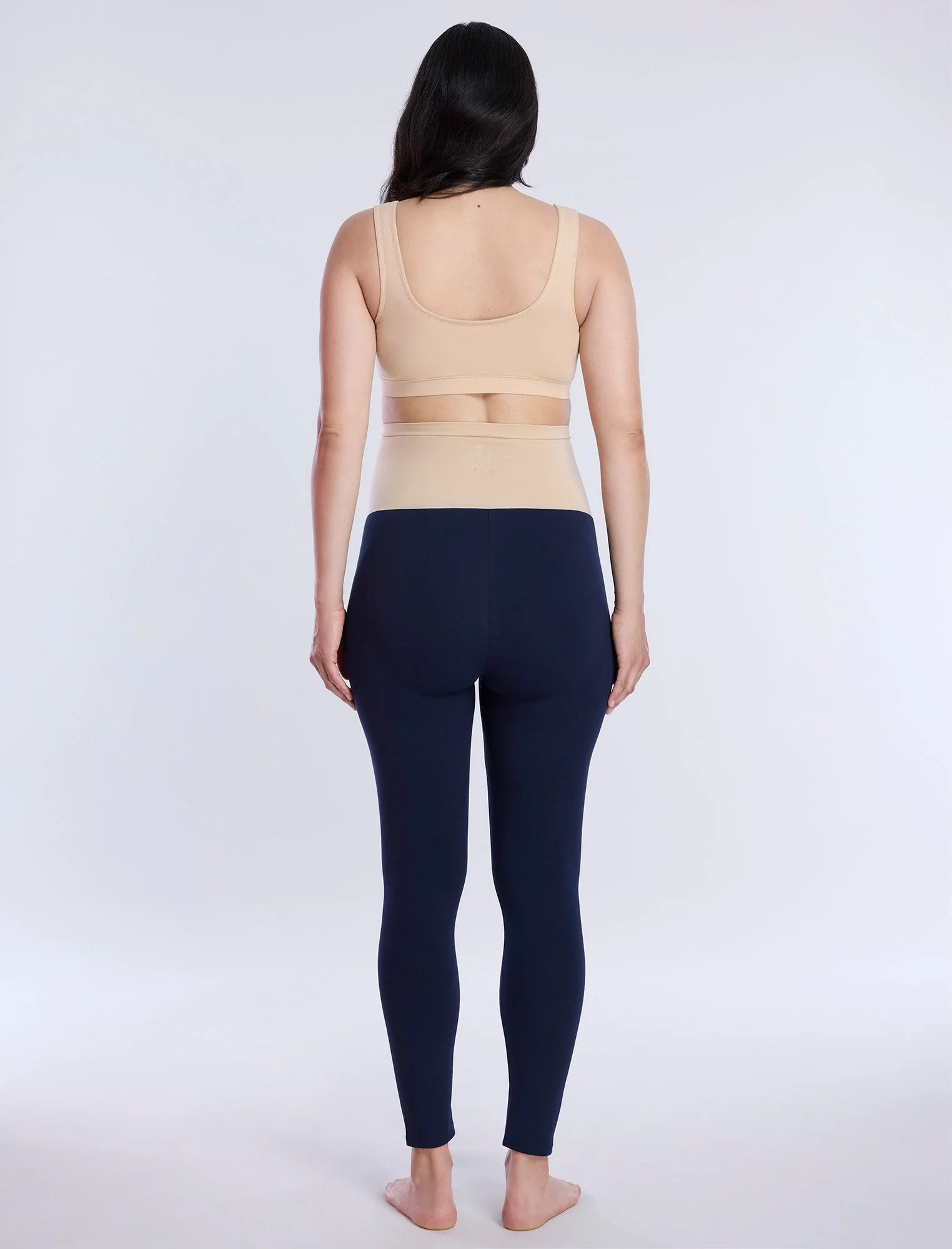 Essential Stretch Secret Fit Belly? Maternity Leggings - Fallshirt