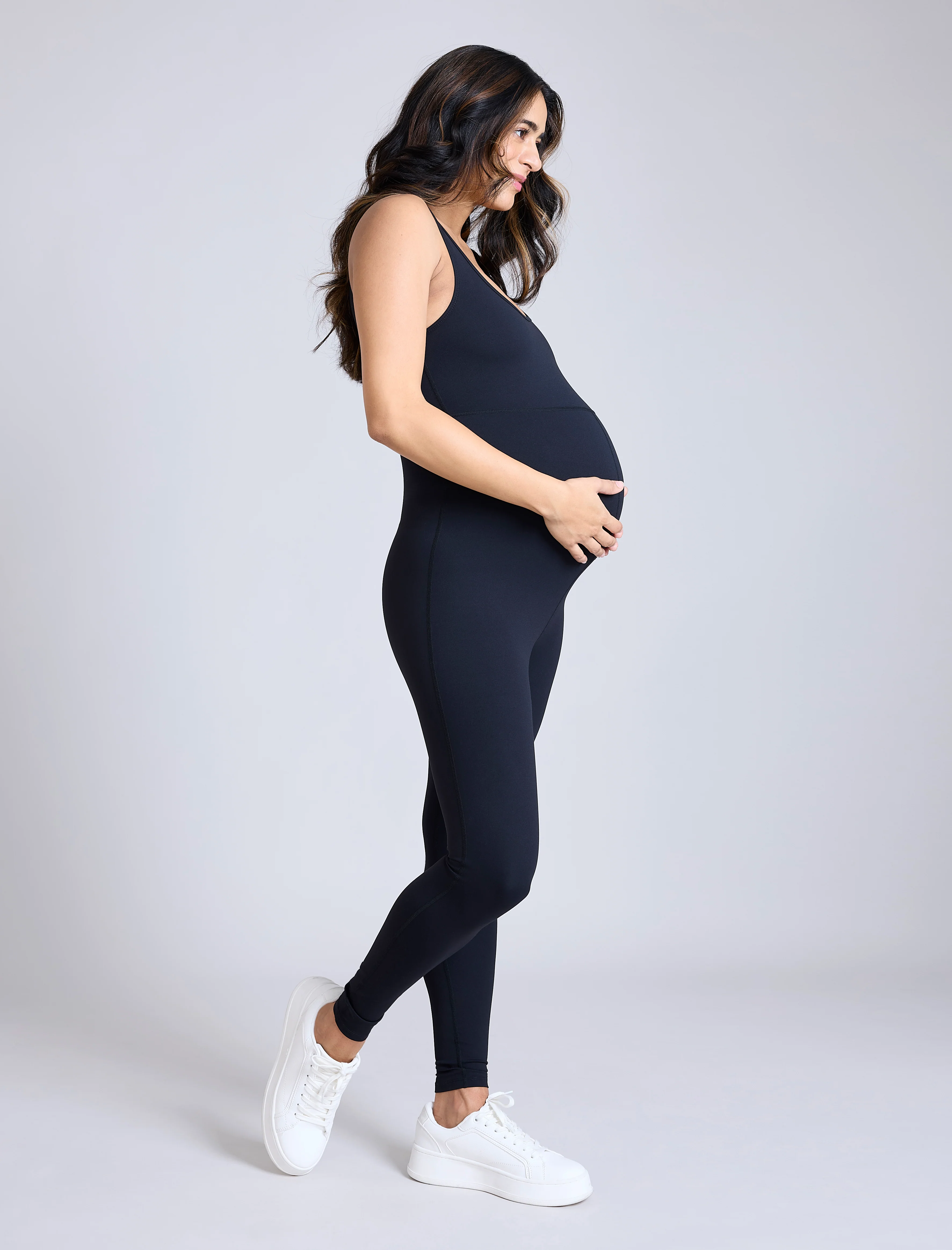 Maternity Unitard - Fallshirt