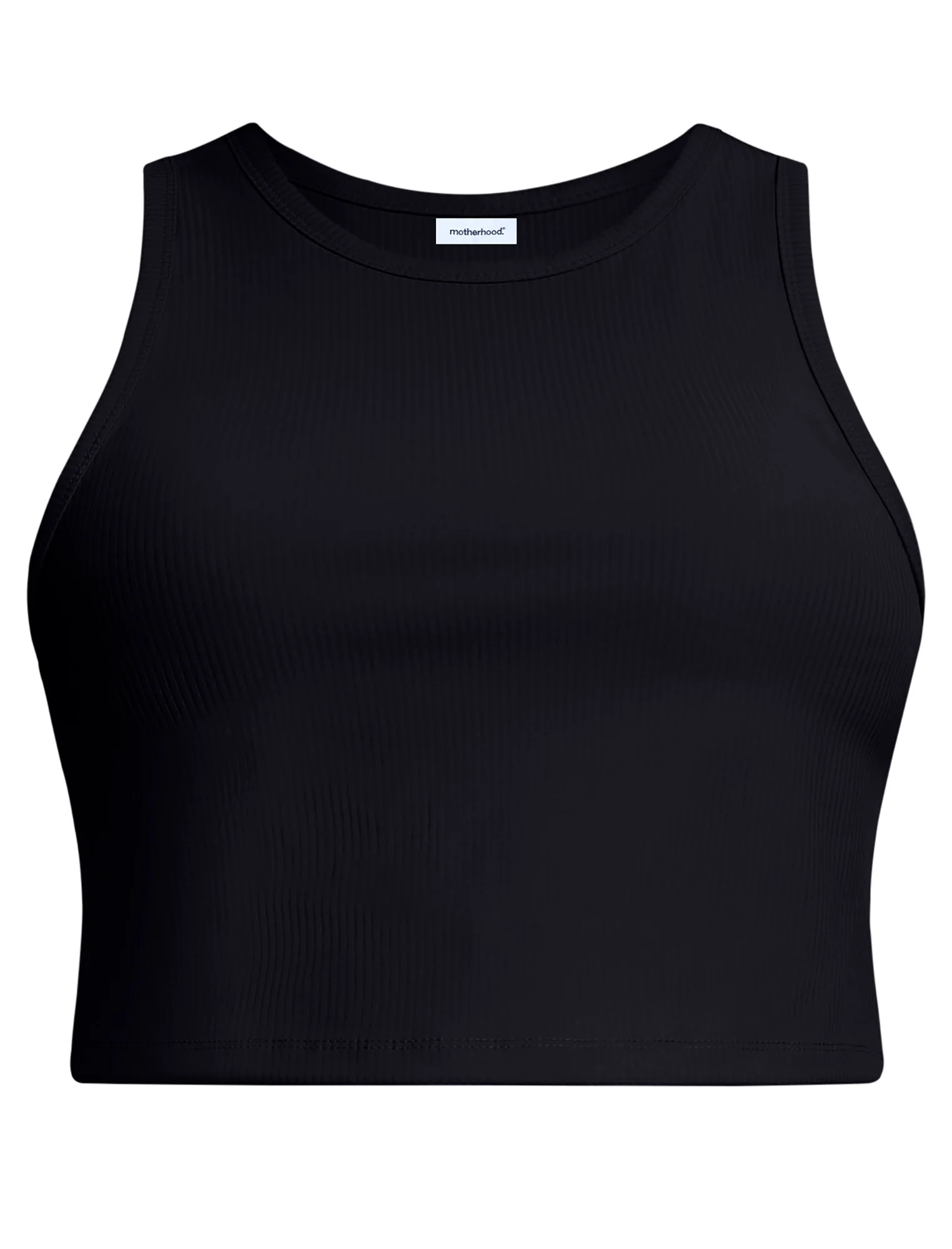 Cropped Racer Back Active Tank - Fallshirt